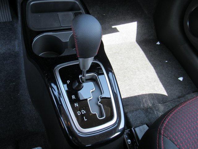 new 2024 Mitsubishi Mirage car, priced at $13,525