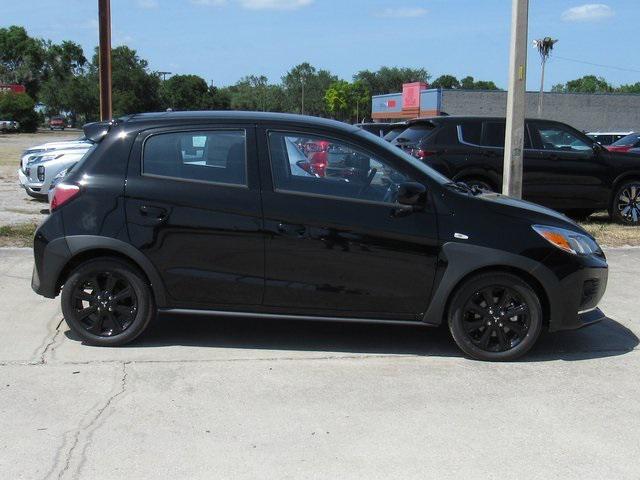 new 2024 Mitsubishi Mirage car, priced at $13,525