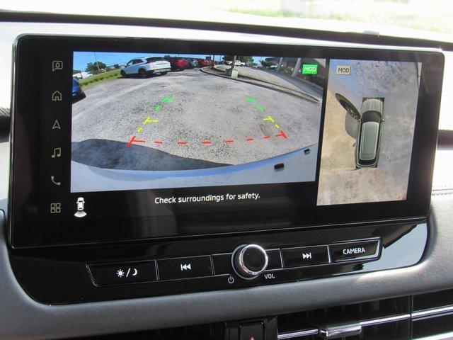 new 2025 Mitsubishi Outlander car, priced at $26,700
