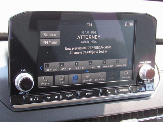 new 2025 Mitsubishi Outlander PHEV car, priced at $33,615
