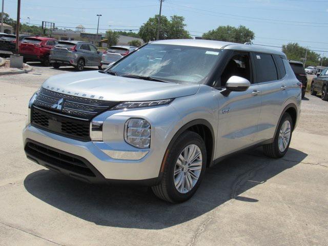 new 2025 Mitsubishi Outlander PHEV car, priced at $33,615