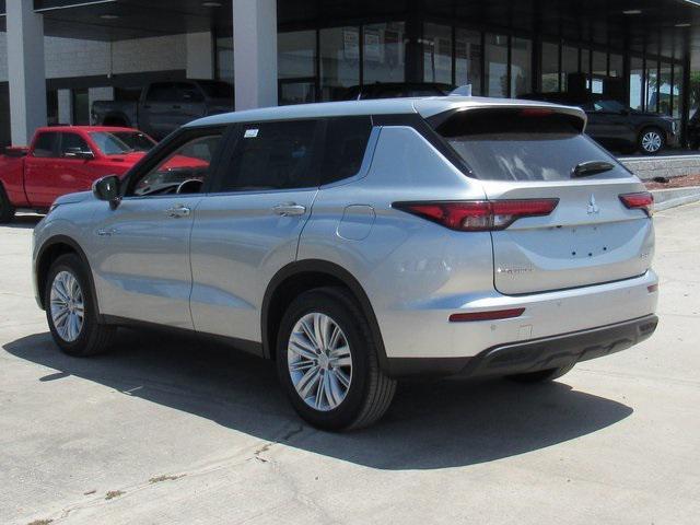new 2025 Mitsubishi Outlander PHEV car, priced at $33,615