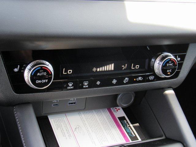 new 2025 Mitsubishi Outlander PHEV car, priced at $33,615