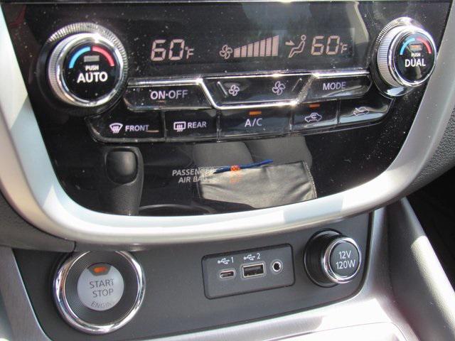 used 2021 Nissan Murano car, priced at $21,858