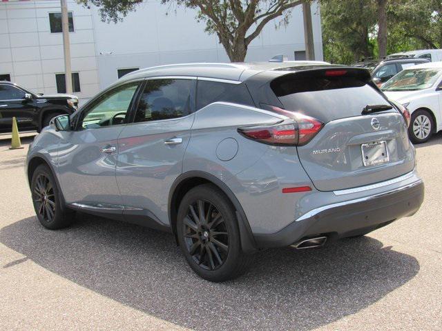 used 2021 Nissan Murano car, priced at $21,858