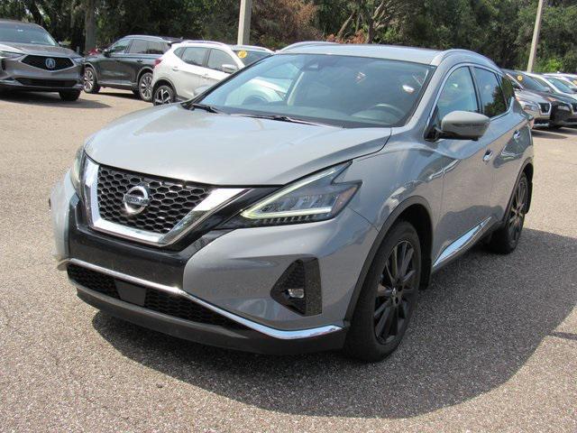 used 2021 Nissan Murano car, priced at $21,858