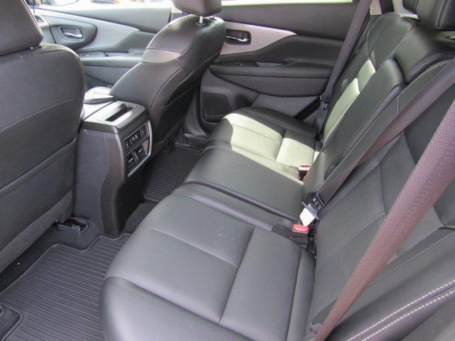 used 2021 Nissan Murano car, priced at $21,858