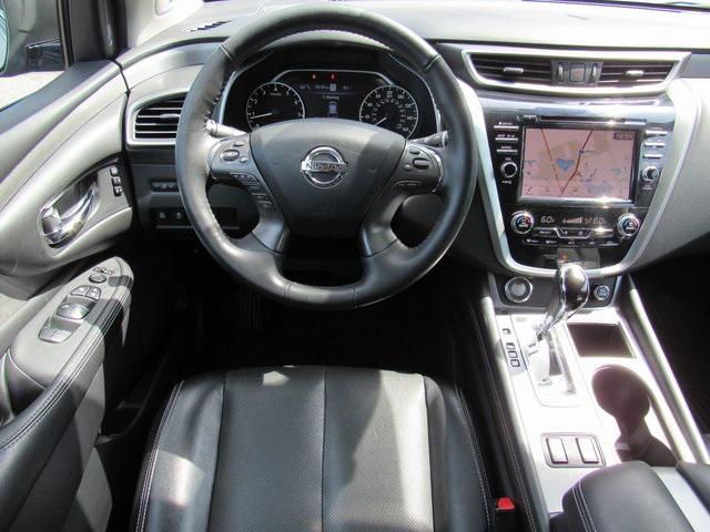 used 2021 Nissan Murano car, priced at $21,858