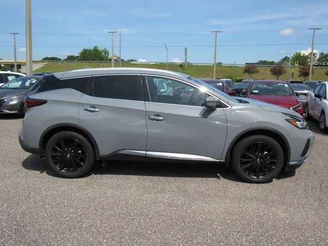 used 2021 Nissan Murano car, priced at $21,858
