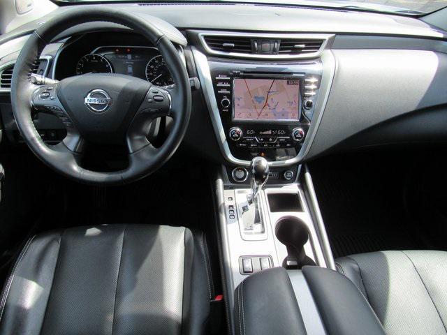 used 2021 Nissan Murano car, priced at $21,858