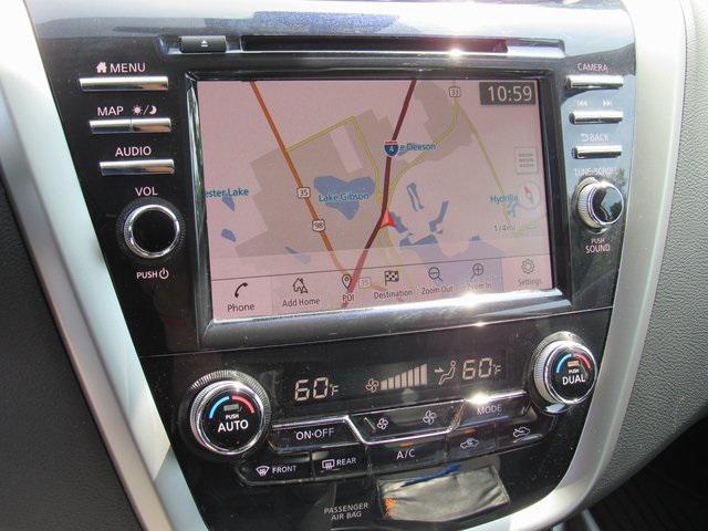 used 2021 Nissan Murano car, priced at $21,858