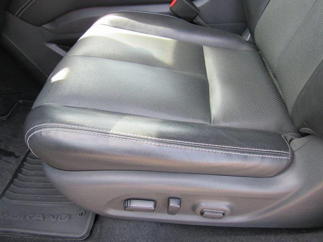 used 2021 Nissan Murano car, priced at $21,858