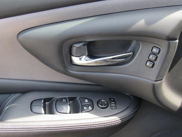 used 2021 Nissan Murano car, priced at $21,858
