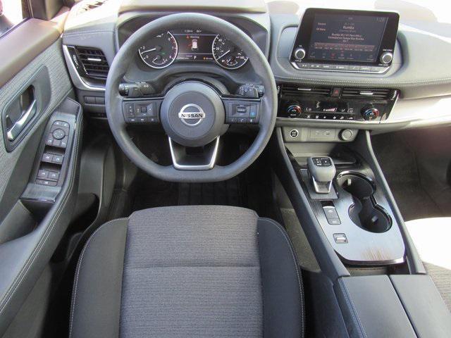 used 2021 Nissan Rogue car, priced at $19,997