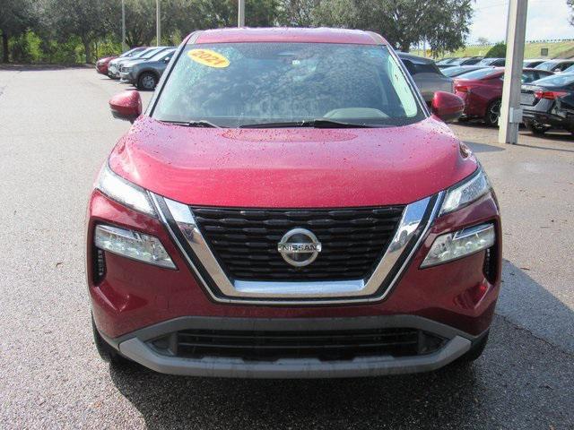 used 2021 Nissan Rogue car, priced at $19,997