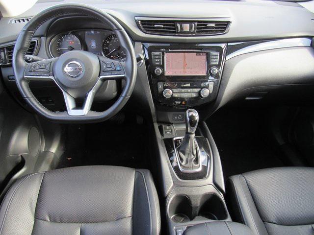 used 2022 Nissan Rogue Sport car, priced at $20,976
