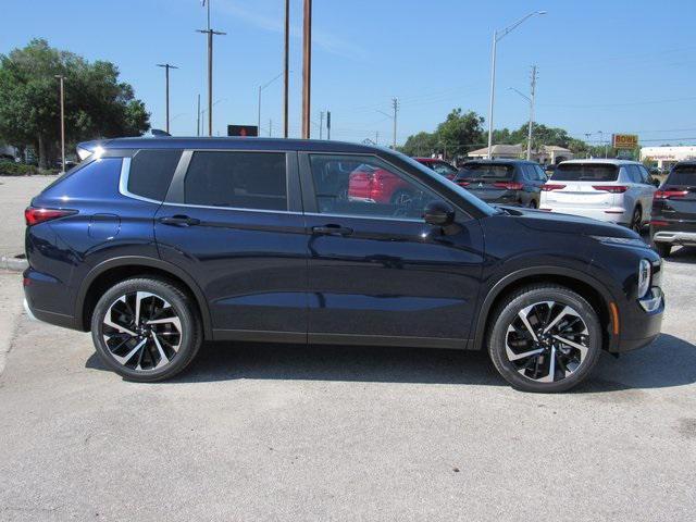 new 2024 Mitsubishi Outlander car, priced at $26,955