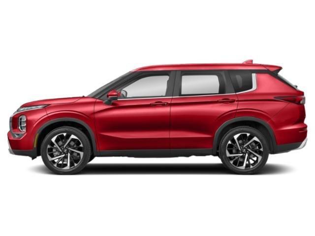 used 2022 Mitsubishi Outlander car, priced at $18,619