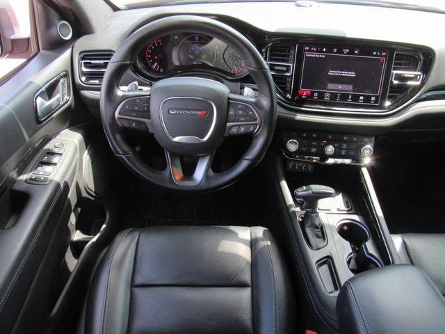 used 2021 Dodge Durango car, priced at $31,989