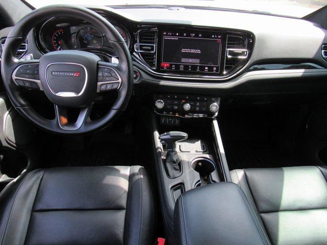 used 2021 Dodge Durango car, priced at $31,989