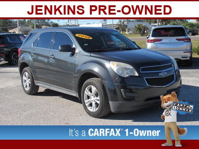 used 2014 Chevrolet Equinox car, priced at $8,491