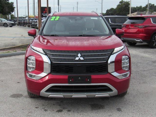 used 2023 Mitsubishi Outlander PHEV car, priced at $27,793