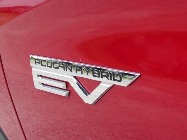used 2023 Mitsubishi Outlander PHEV car, priced at $27,793
