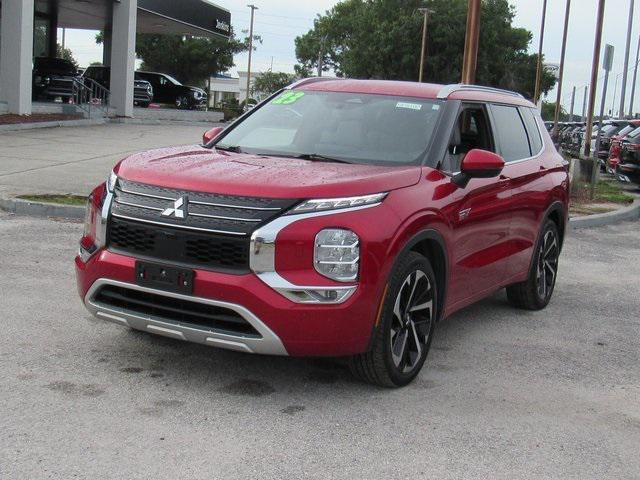 used 2023 Mitsubishi Outlander PHEV car, priced at $27,793