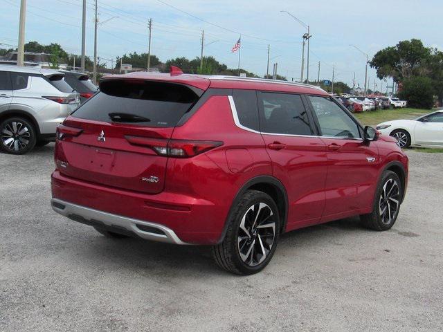 used 2023 Mitsubishi Outlander PHEV car, priced at $27,793