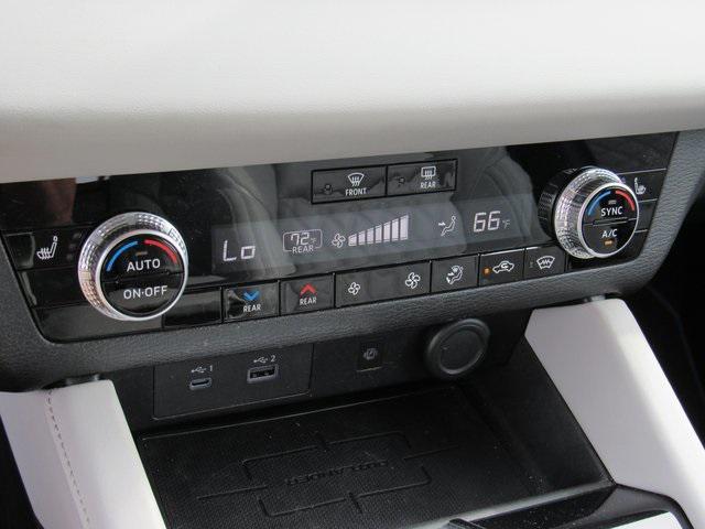 used 2023 Mitsubishi Outlander PHEV car, priced at $27,793