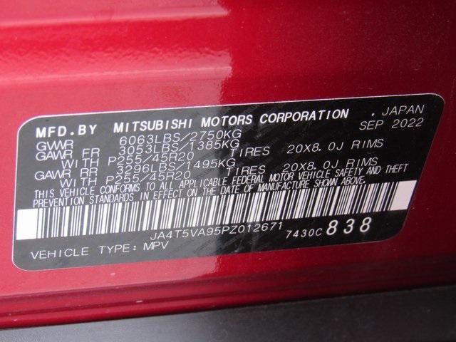 used 2023 Mitsubishi Outlander PHEV car, priced at $27,793