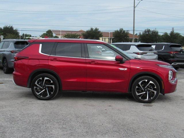 used 2023 Mitsubishi Outlander PHEV car, priced at $27,793