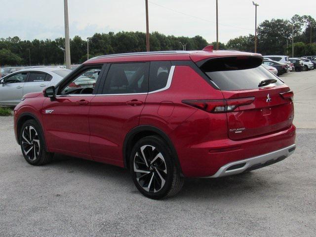 used 2023 Mitsubishi Outlander PHEV car, priced at $27,793