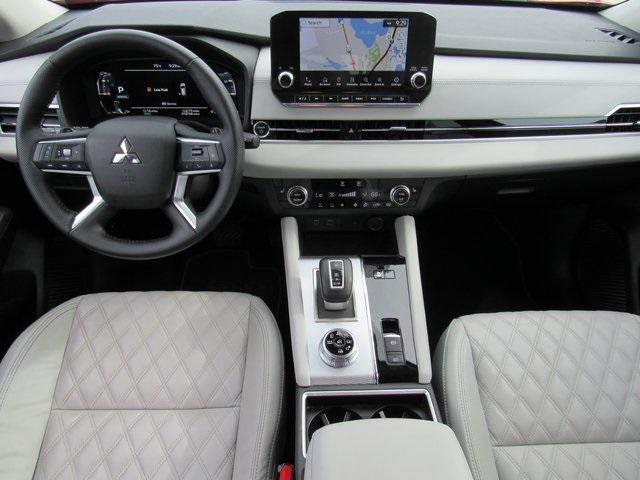 used 2023 Mitsubishi Outlander PHEV car, priced at $27,793