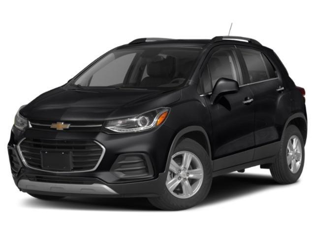 used 2020 Chevrolet Trax car