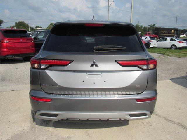 used 2024 Mitsubishi Outlander car, priced at $25,699