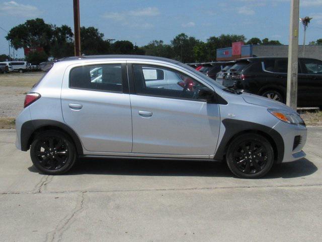 new 2024 Mitsubishi Mirage car, priced at $13,675