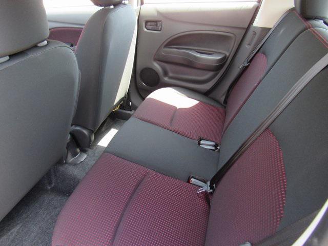 new 2024 Mitsubishi Mirage car, priced at $13,675