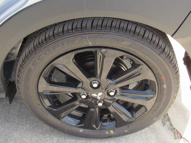 new 2024 Mitsubishi Mirage car, priced at $13,675