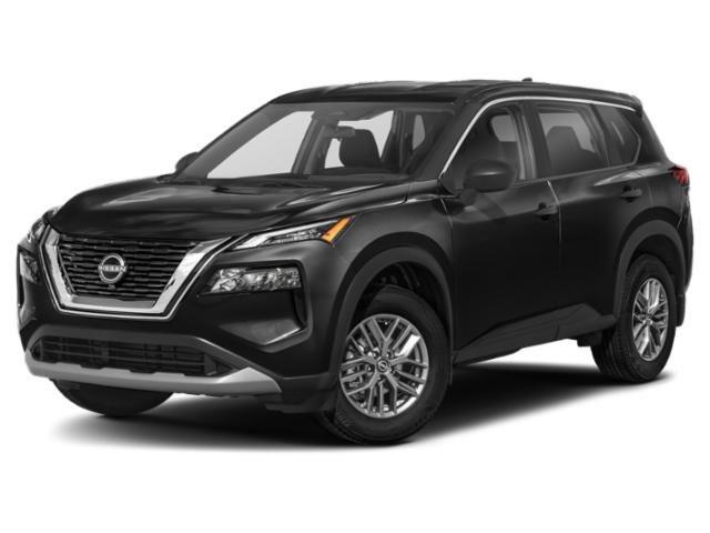 used 2023 Nissan Rogue car, priced at $19,885