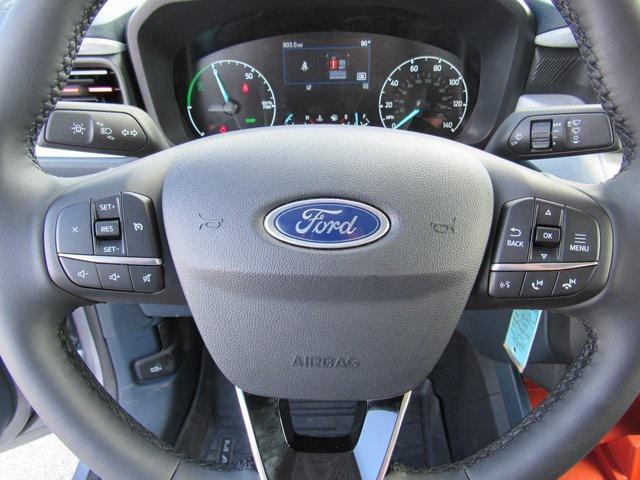 used 2024 Ford Maverick car, priced at $29,995