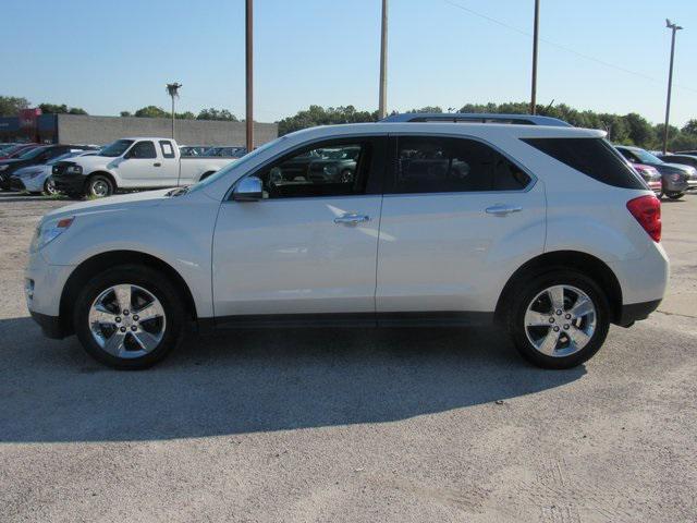 used 2013 Chevrolet Equinox car, priced at $6,951