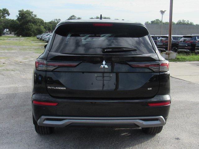 new 2025 Mitsubishi Outlander car, priced at $27,090