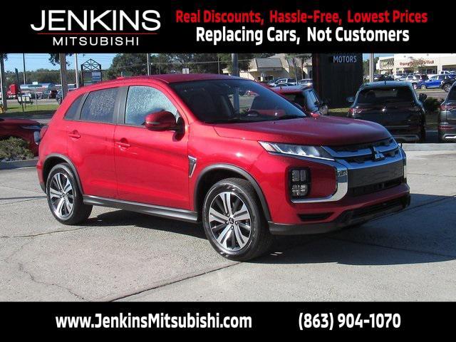 new 2025 Mitsubishi Outlander Sport car, priced at $21,870