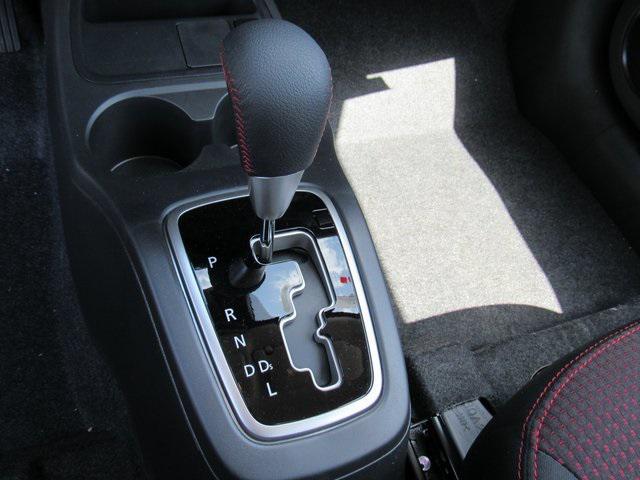new 2024 Mitsubishi Mirage G4 car, priced at $14,665