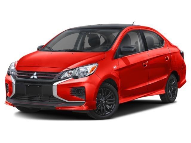 new 2024 Mitsubishi Mirage G4 car, priced at $14,665