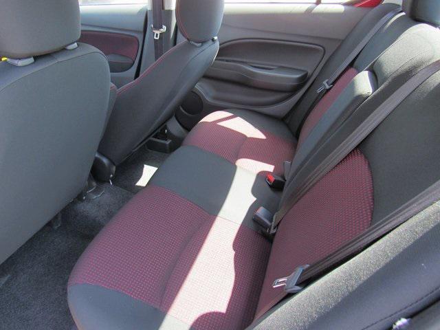 new 2024 Mitsubishi Mirage G4 car, priced at $14,665