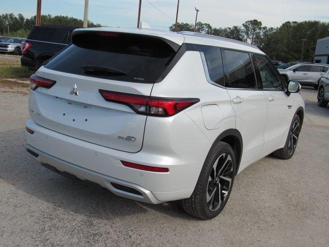 used 2023 Mitsubishi Outlander PHEV car, priced at $28,796