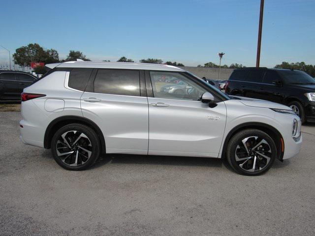 used 2023 Mitsubishi Outlander PHEV car, priced at $28,796