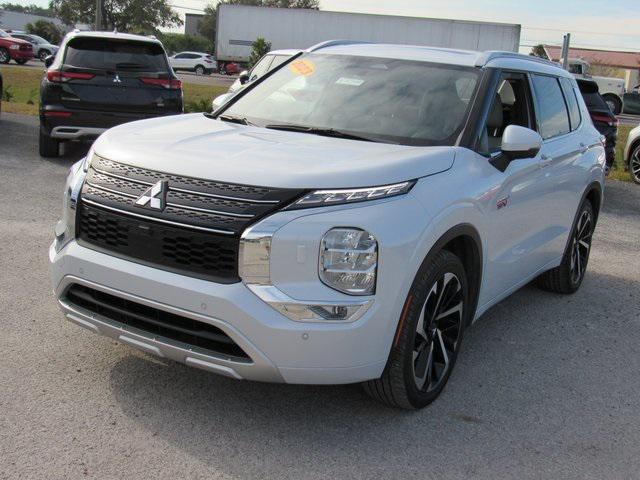 used 2023 Mitsubishi Outlander PHEV car, priced at $28,796